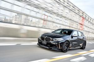 BMW M135i xDrive by 3D Design 2020 года 